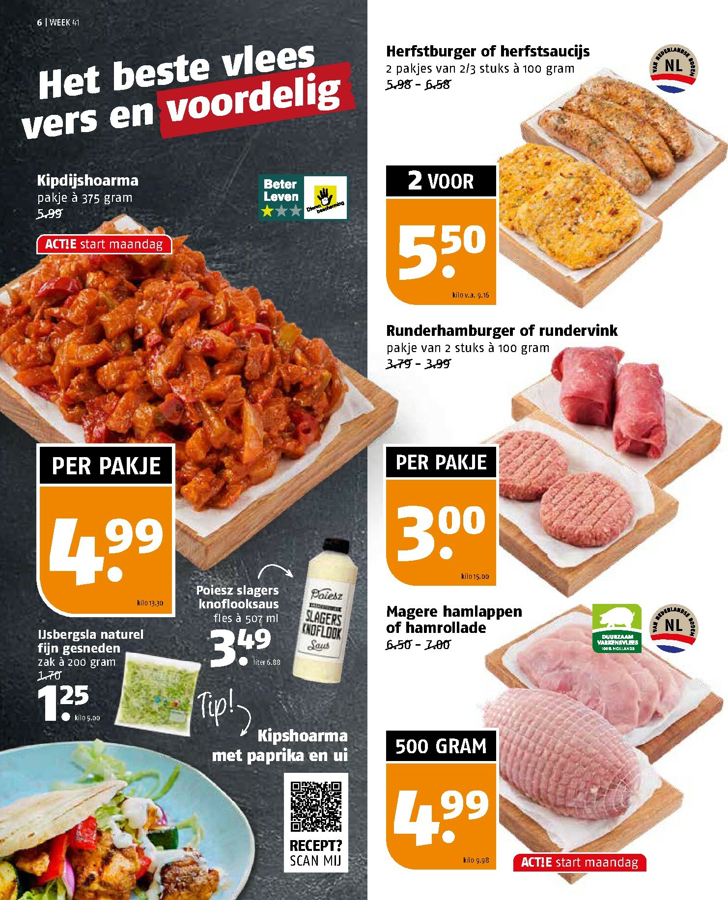 poiesz - Poiesz folder geldig vanaf 05-10 t/m 11-10 - page: 6