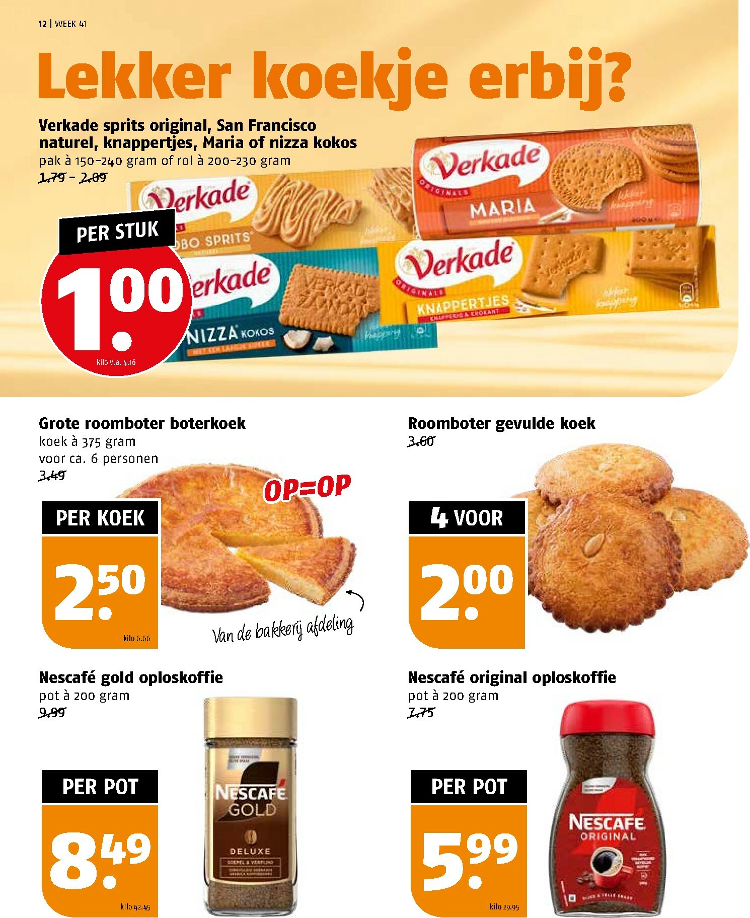 poiesz - Poiesz folder geldig vanaf 05-10 t/m 11-10 - page: 12