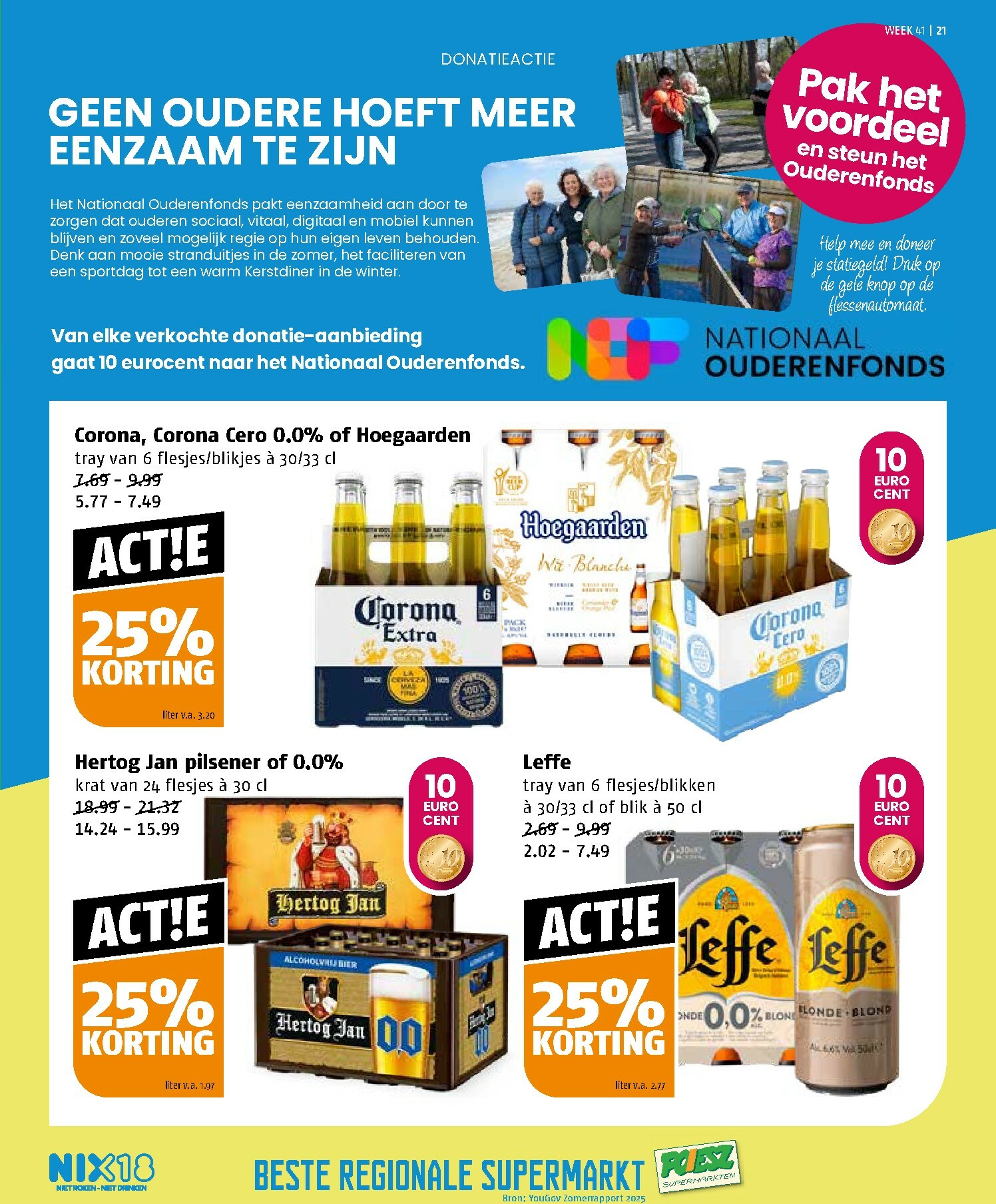 poiesz - Poiesz folder geldig vanaf 05-10 t/m 11-10 - page: 21