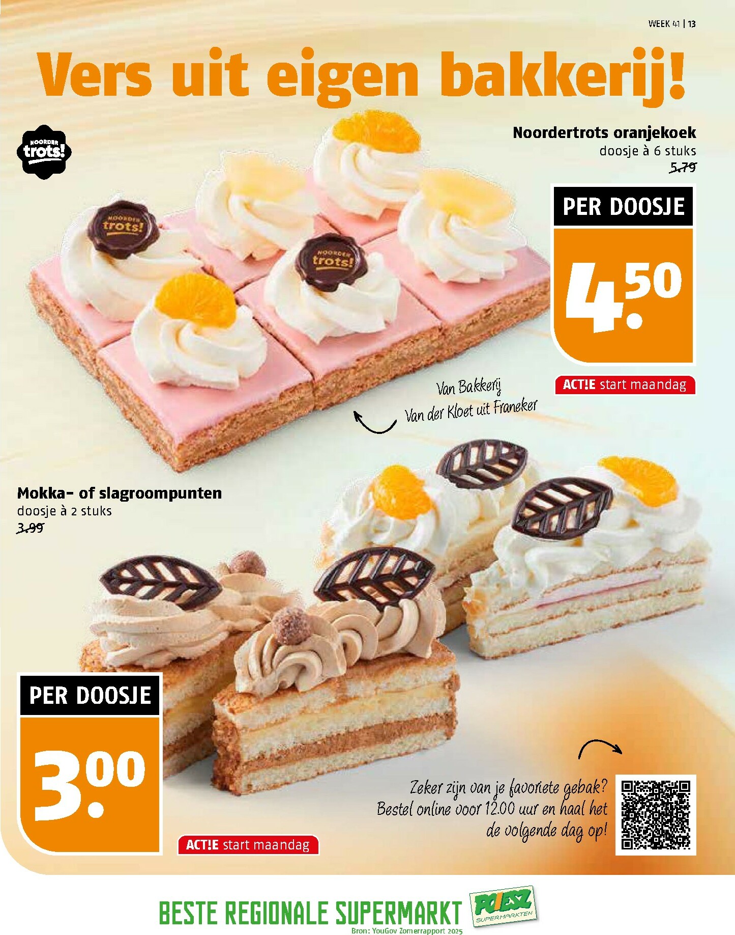 poiesz - Poiesz folder geldig vanaf 05-10 t/m 11-10 - page: 13