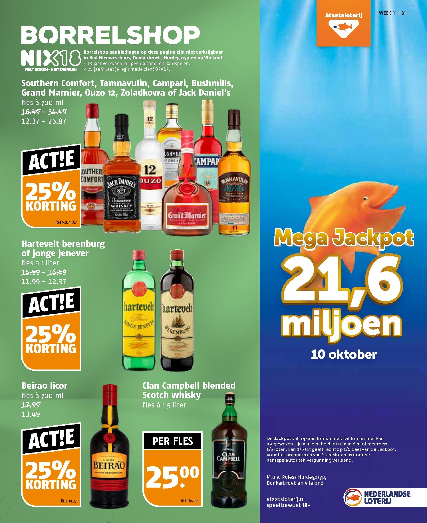 poiesz - Poiesz folder geldig vanaf 05-10 t/m 11-10 - page: 31