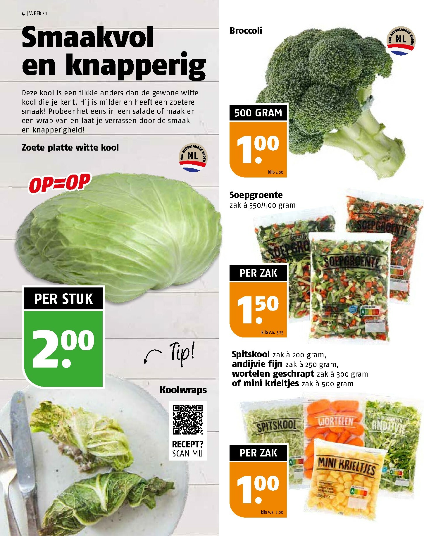 poiesz - Poiesz folder geldig vanaf 05-10 t/m 11-10 - page: 4