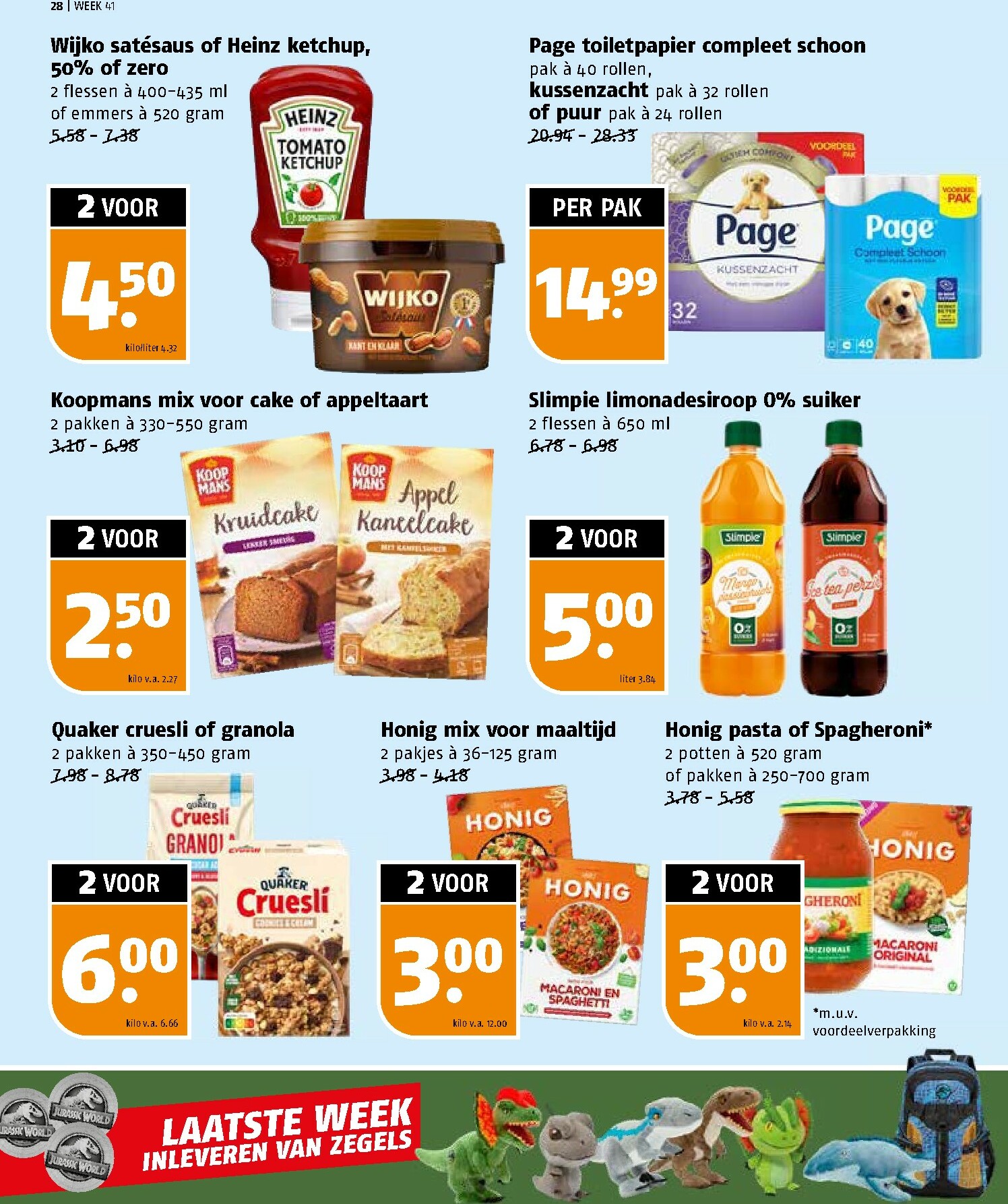 poiesz - Poiesz folder geldig vanaf 05-10 t/m 11-10 - page: 28