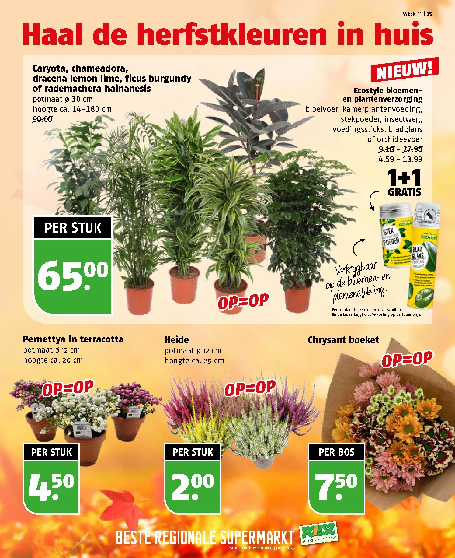 poiesz - Poiesz folder geldig vanaf 05-10 t/m 11-10 - page: 35