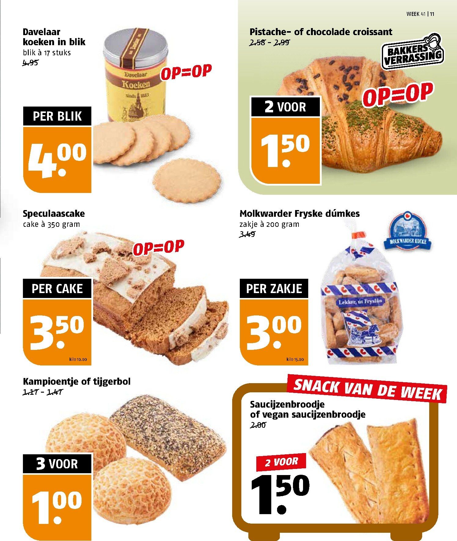 poiesz - Poiesz folder geldig vanaf 05-10 t/m 11-10 - page: 11