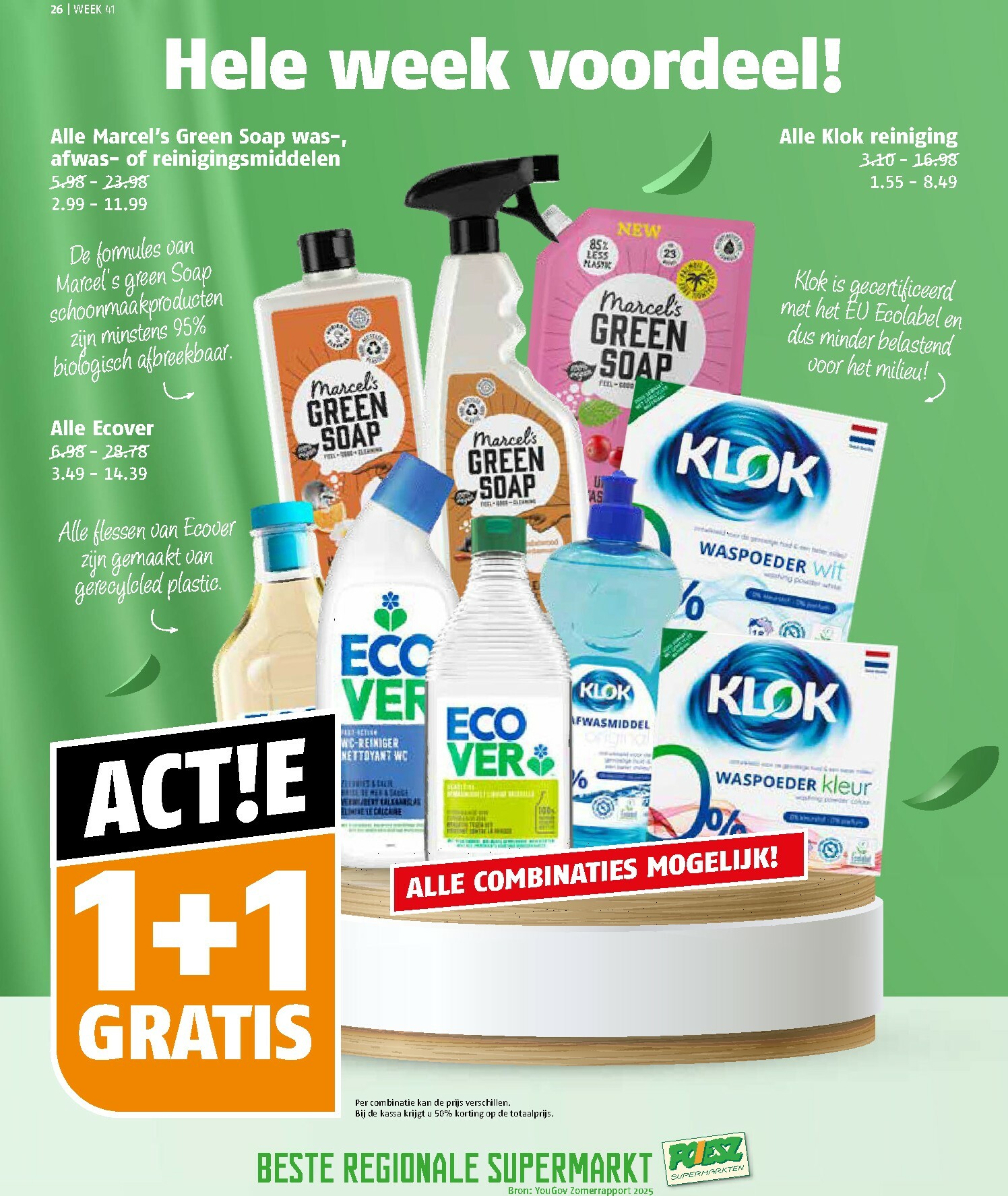 poiesz - Poiesz folder geldig vanaf 05-10 t/m 11-10 - page: 26