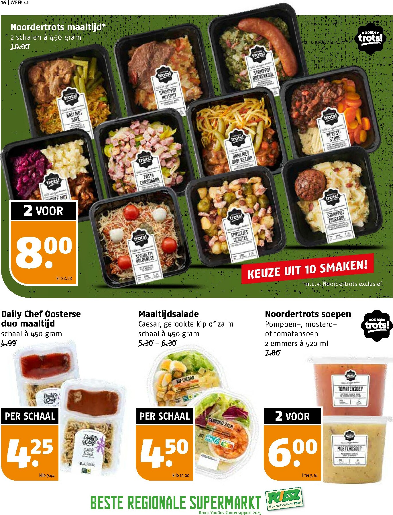 poiesz - Poiesz folder geldig vanaf 05-10 t/m 11-10 - page: 16