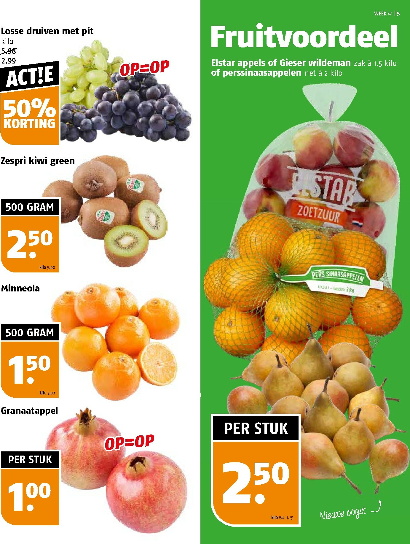 poiesz - Poiesz folder geldig vanaf 05-10 t/m 11-10 - page: 5