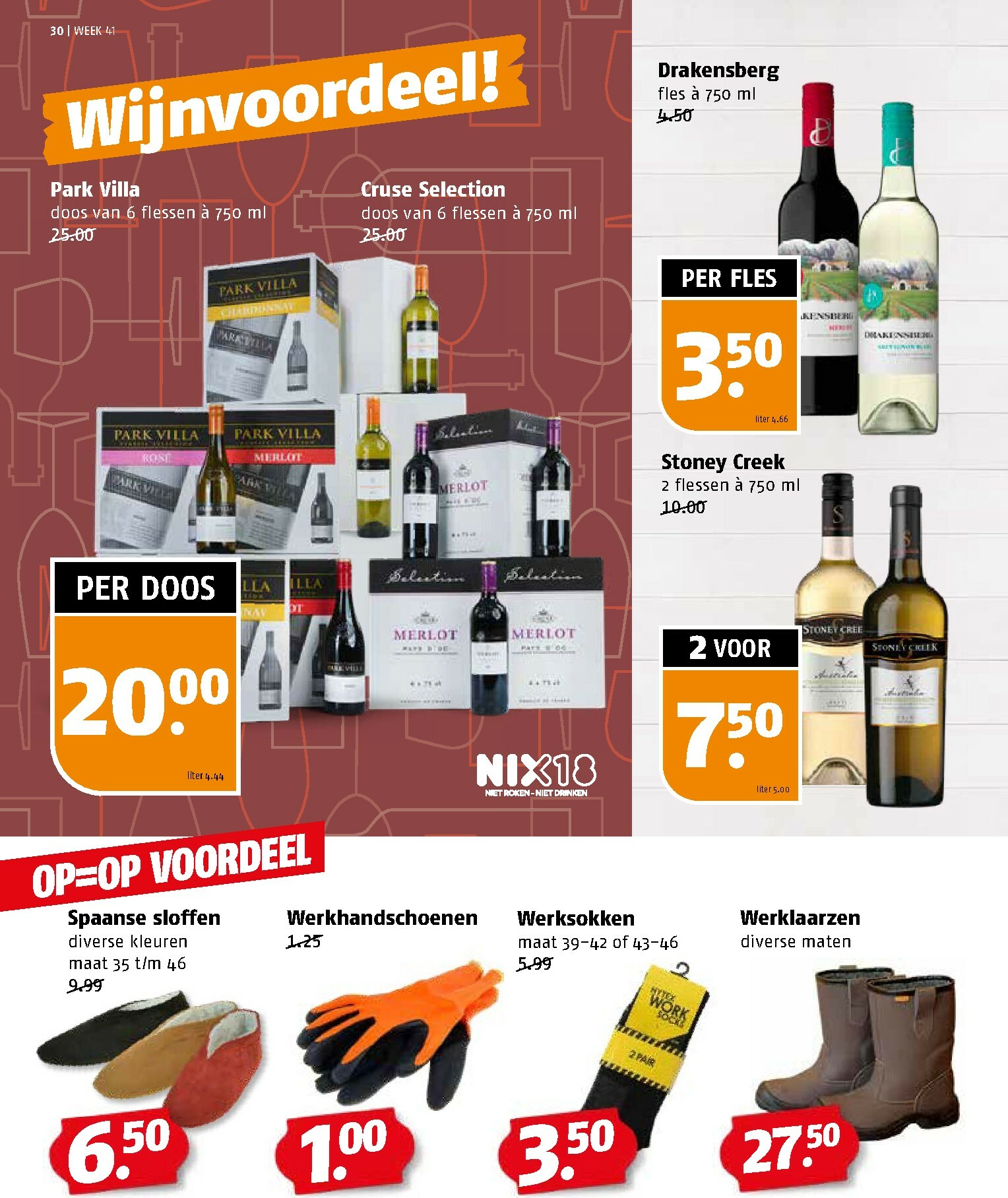 poiesz - Poiesz folder geldig vanaf 05-10 t/m 11-10 - page: 30
