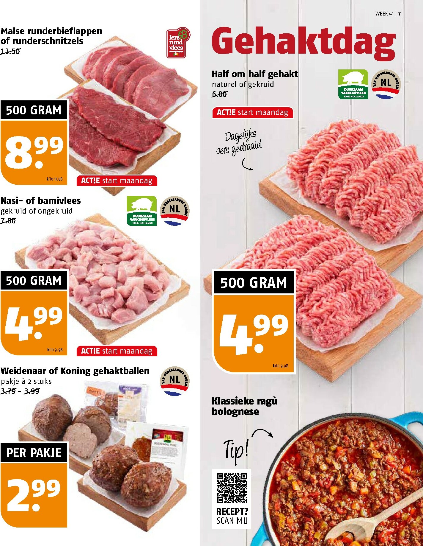 poiesz - Poiesz folder geldig vanaf 05-10 t/m 11-10 - page: 7