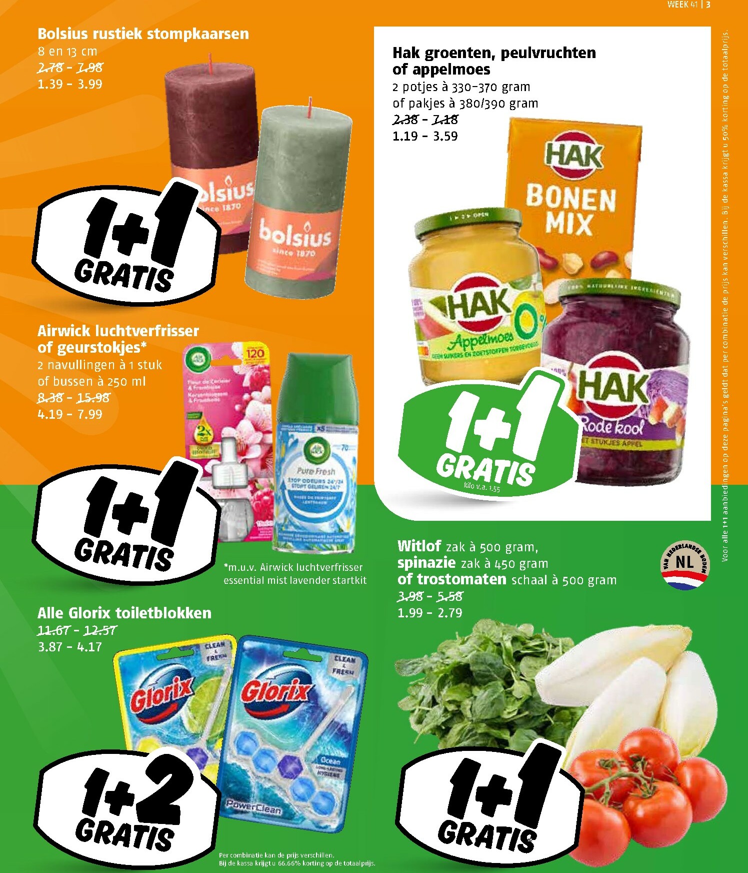 poiesz - Poiesz folder geldig vanaf 05-10 t/m 11-10 - page: 3