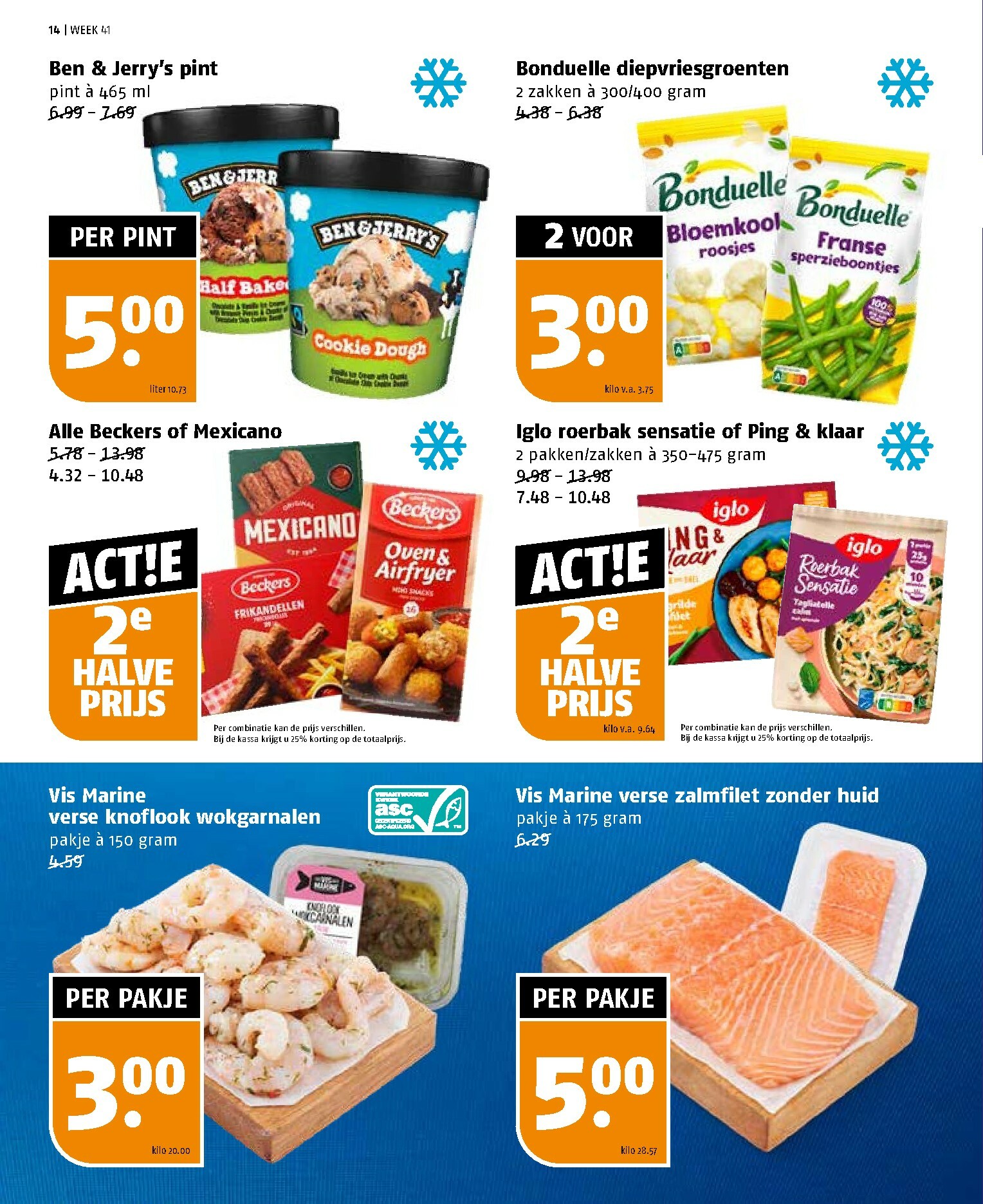 poiesz - Poiesz folder geldig vanaf 05-10 t/m 11-10 - page: 14