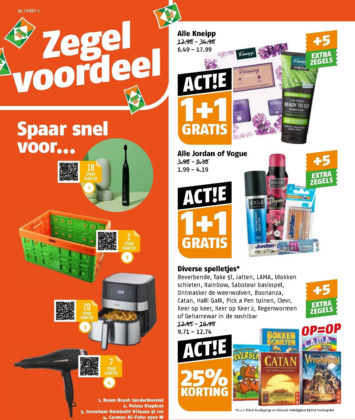 poiesz - Poiesz folder geldig vanaf 05-10 t/m 11-10 - page: 24