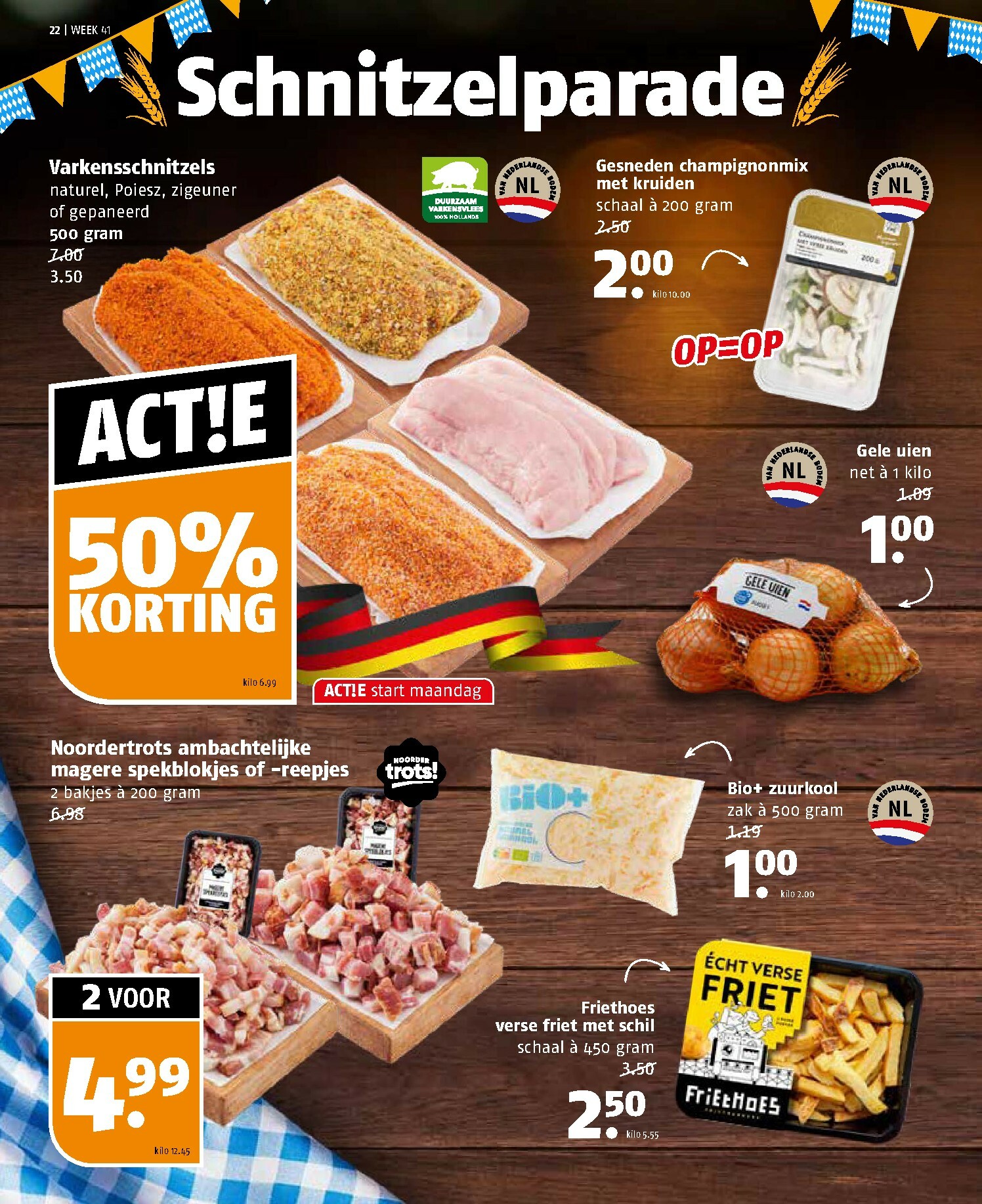 poiesz - Poiesz folder geldig vanaf 05-10 t/m 11-10 - page: 22