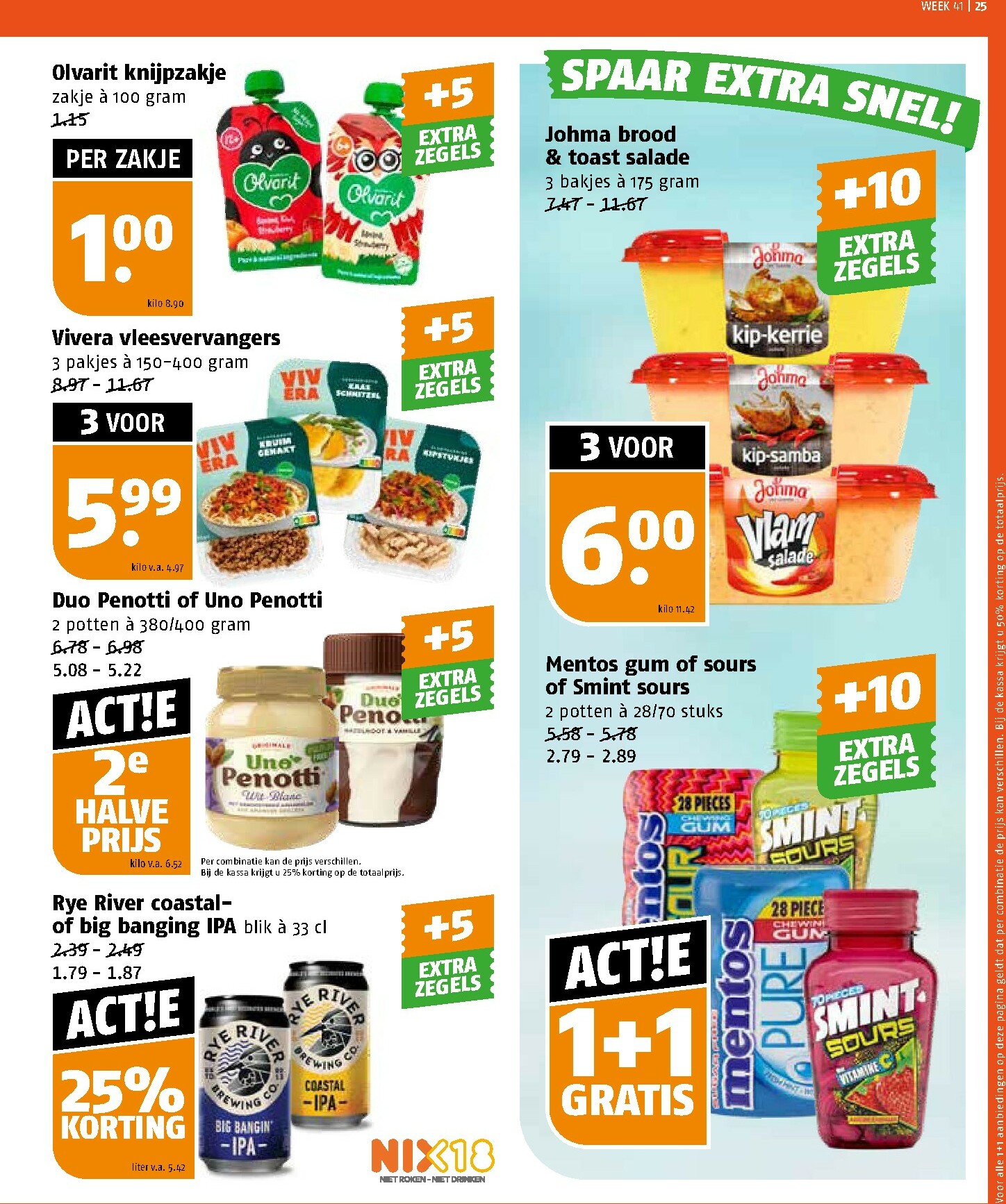 poiesz - Poiesz folder geldig vanaf 05-10 t/m 11-10 - page: 25