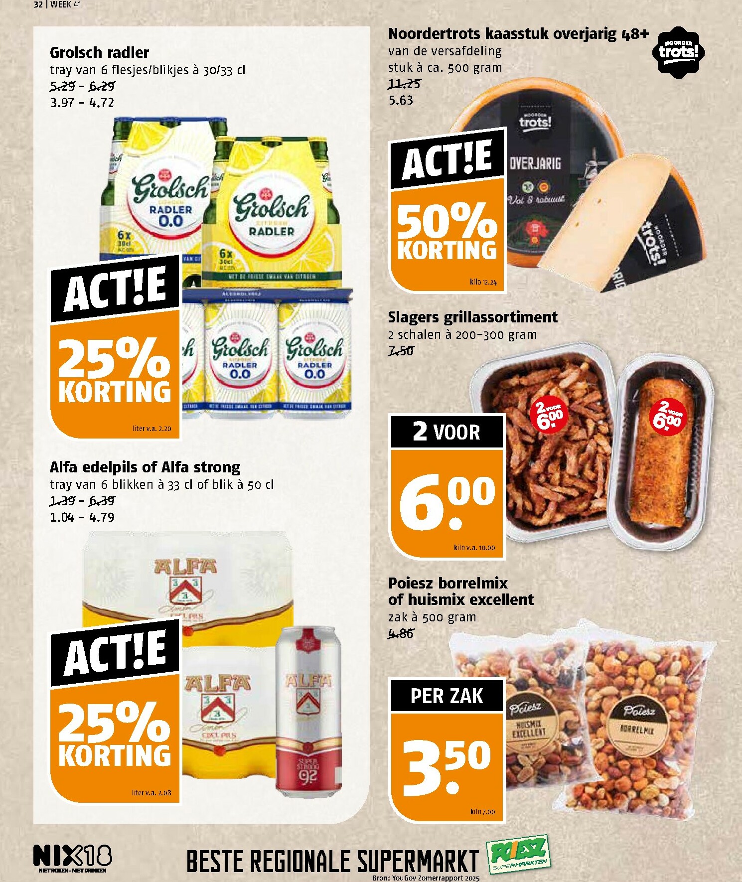 poiesz - Poiesz folder geldig vanaf 05-10 t/m 11-10 - page: 32