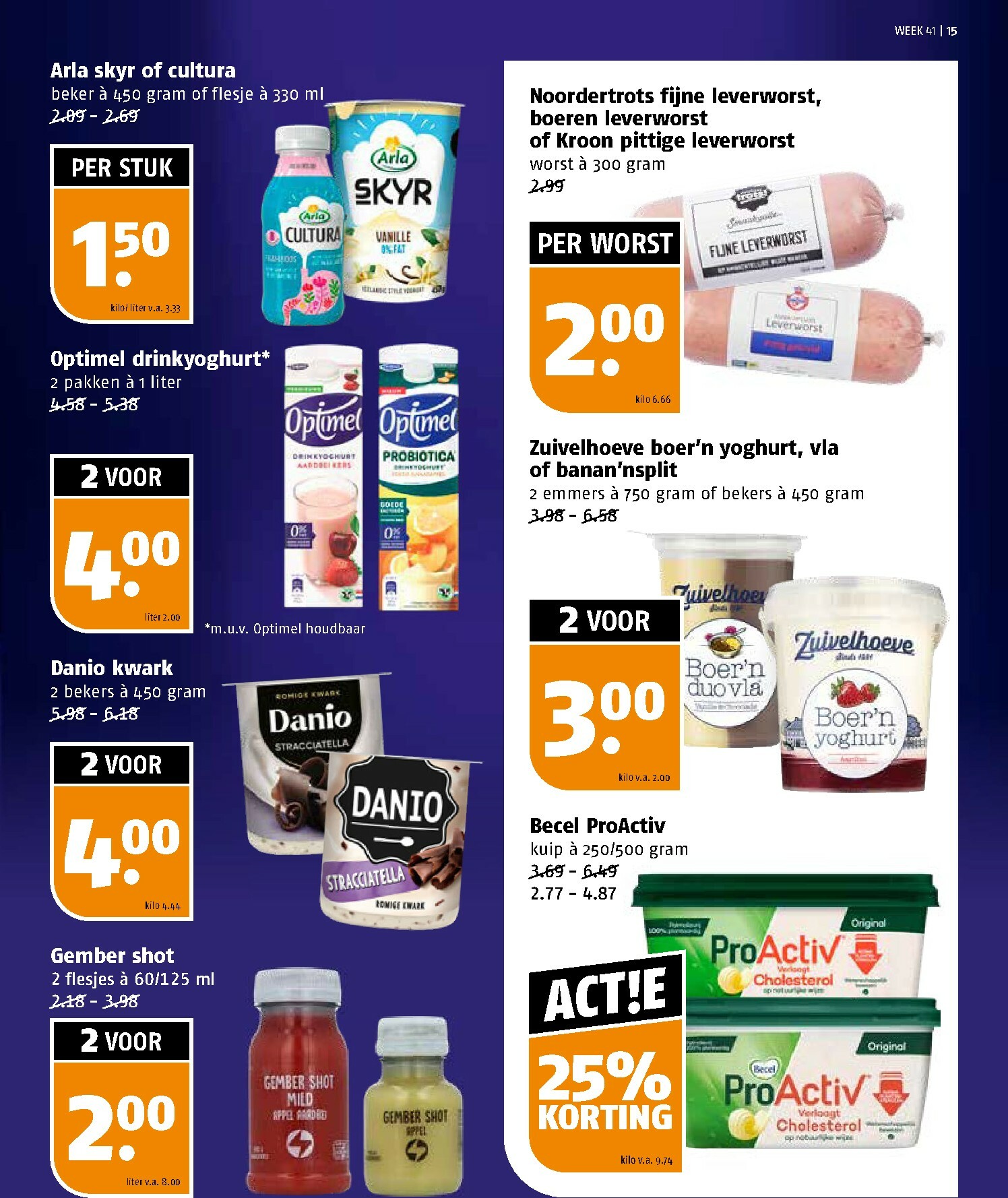 poiesz - Poiesz folder geldig vanaf 05-10 t/m 11-10 - page: 15