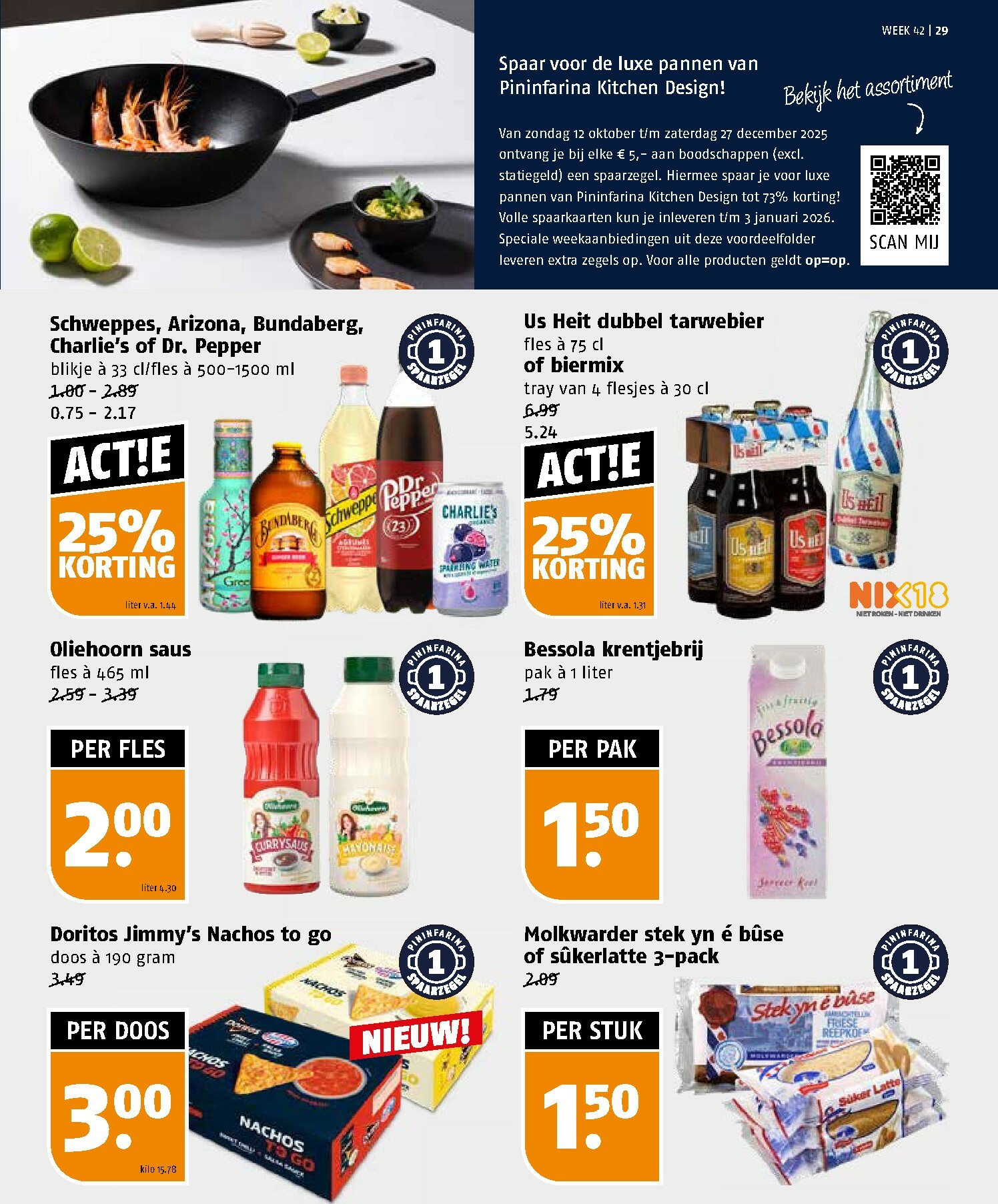 poiesz - Poiesz folder geldig vanaf 12-10 t/m 18-10 - page: 29