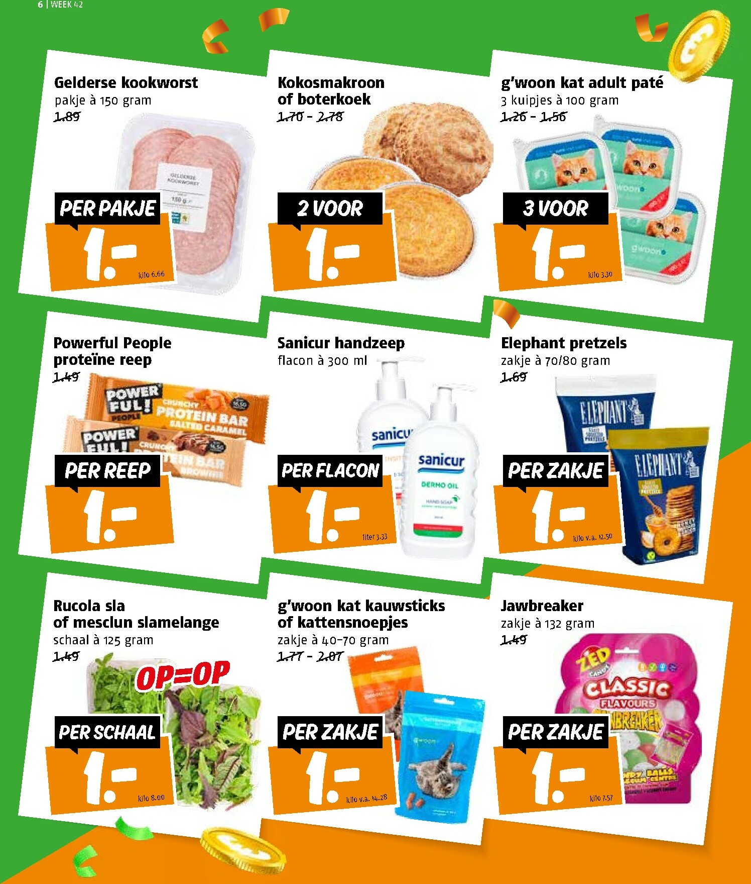 poiesz - Poiesz folder geldig vanaf 12-10 t/m 18-10 - page: 6