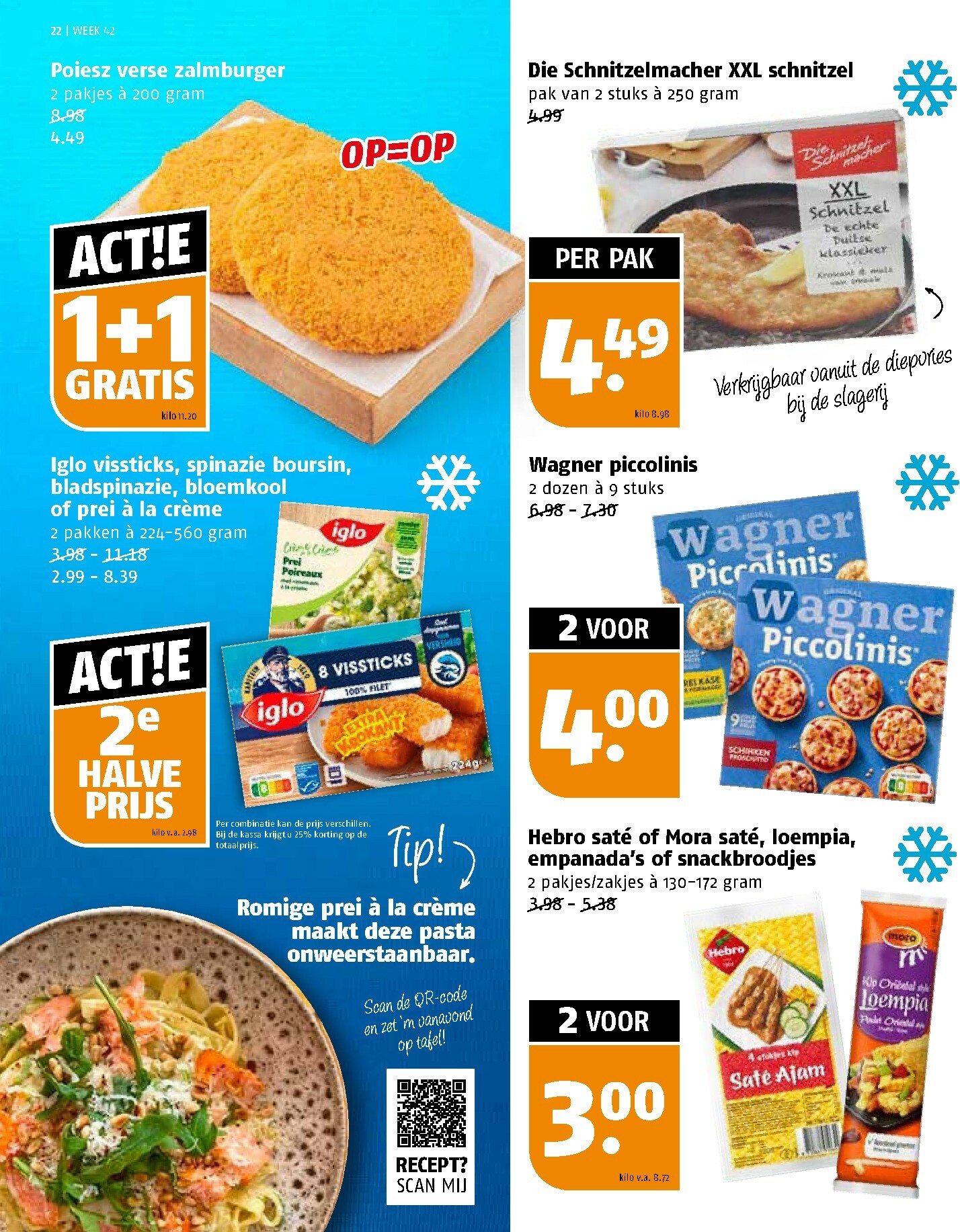 poiesz - Poiesz folder geldig vanaf 12-10 t/m 18-10 - page: 22