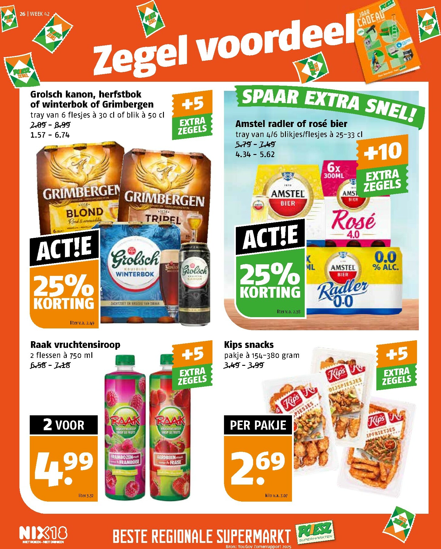 poiesz - Poiesz folder geldig vanaf 12-10 t/m 18-10 - page: 26