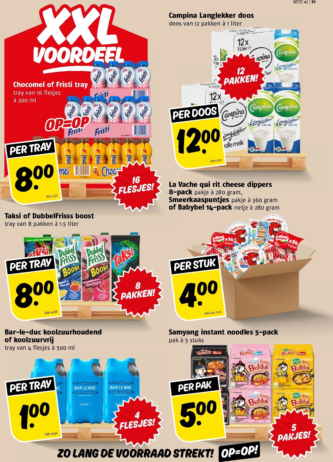 poiesz - Poiesz folder geldig vanaf 12-10 t/m 18-10 - page: 19