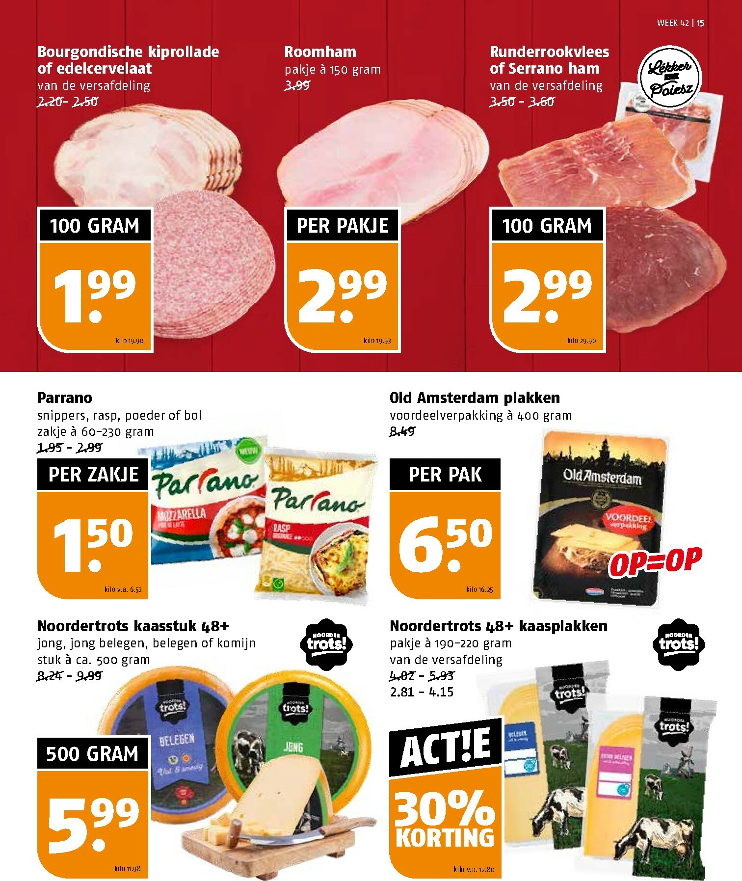 poiesz - Poiesz folder geldig vanaf 12-10 t/m 18-10 - page: 15