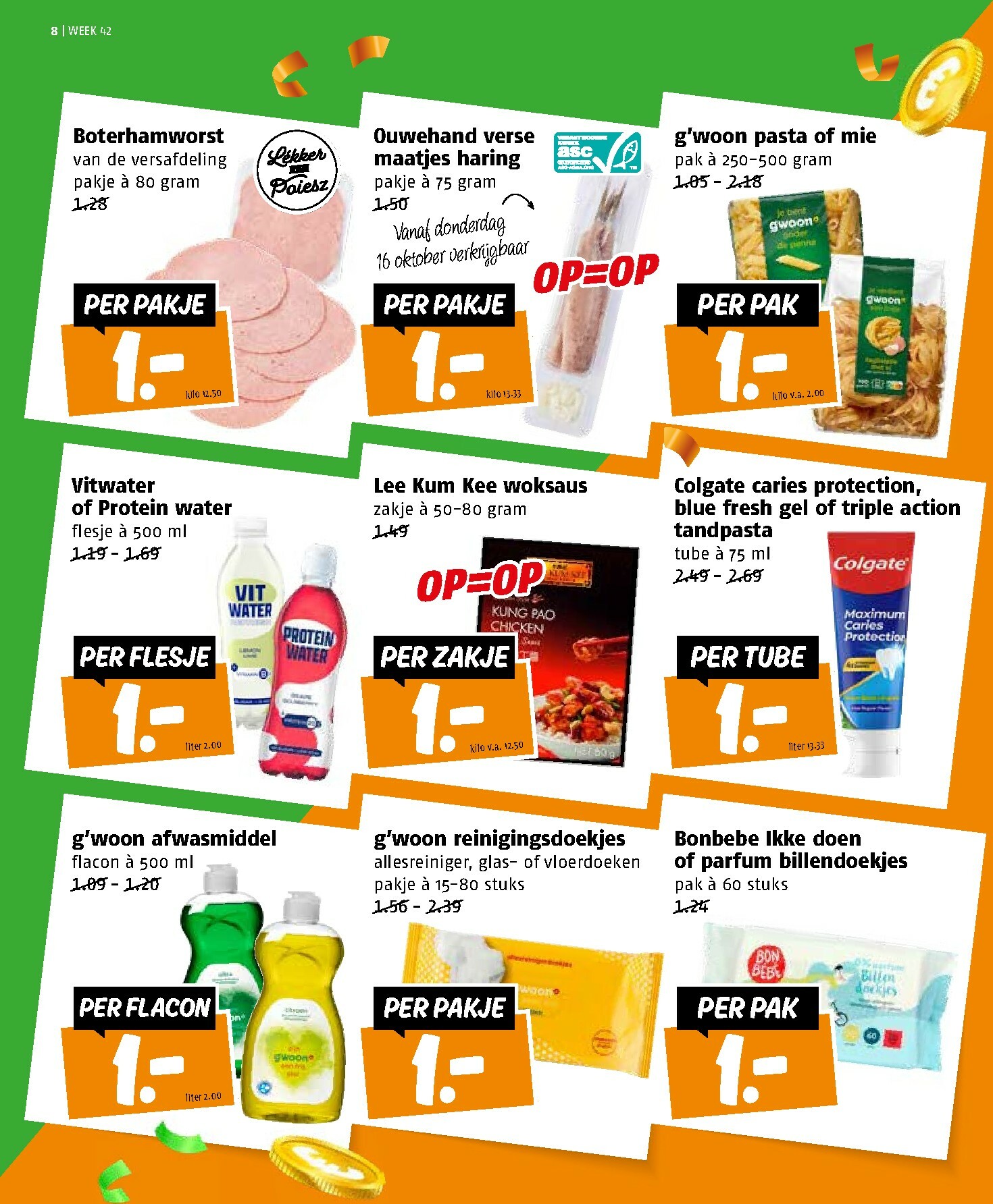 poiesz - Poiesz folder geldig vanaf 12-10 t/m 18-10 - page: 8