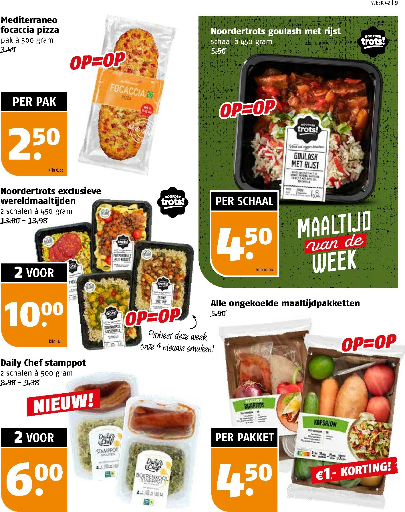 poiesz - Poiesz folder geldig vanaf 12-10 t/m 18-10 - page: 9