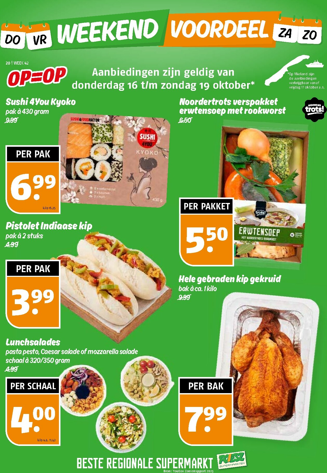 poiesz - Poiesz folder geldig vanaf 12-10 t/m 18-10 - page: 20