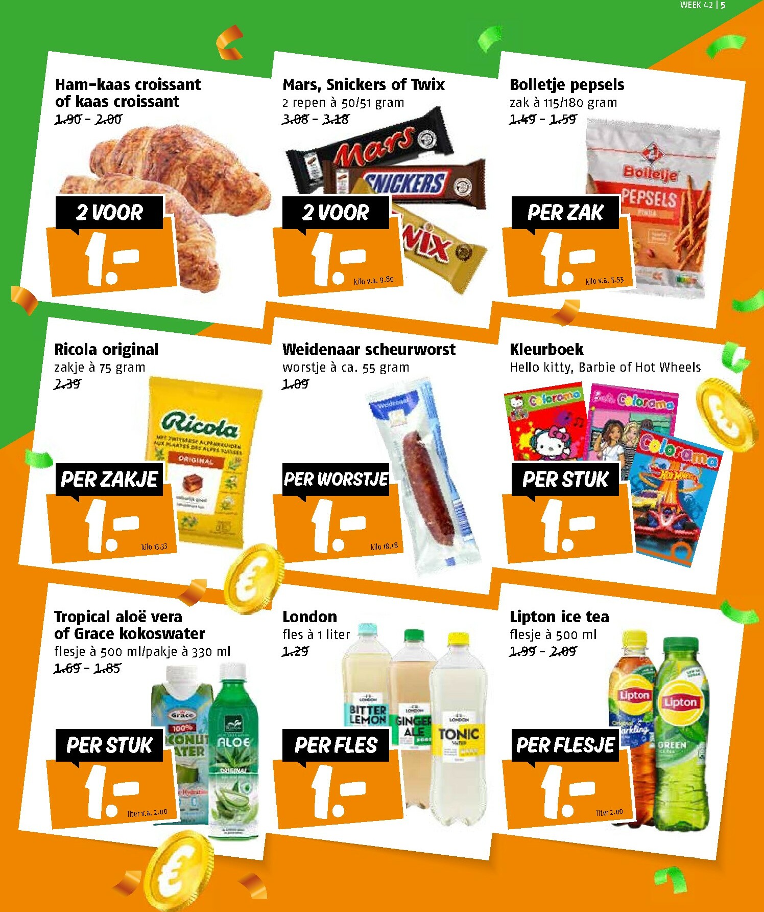 poiesz - Poiesz folder geldig vanaf 12-10 t/m 18-10 - page: 5