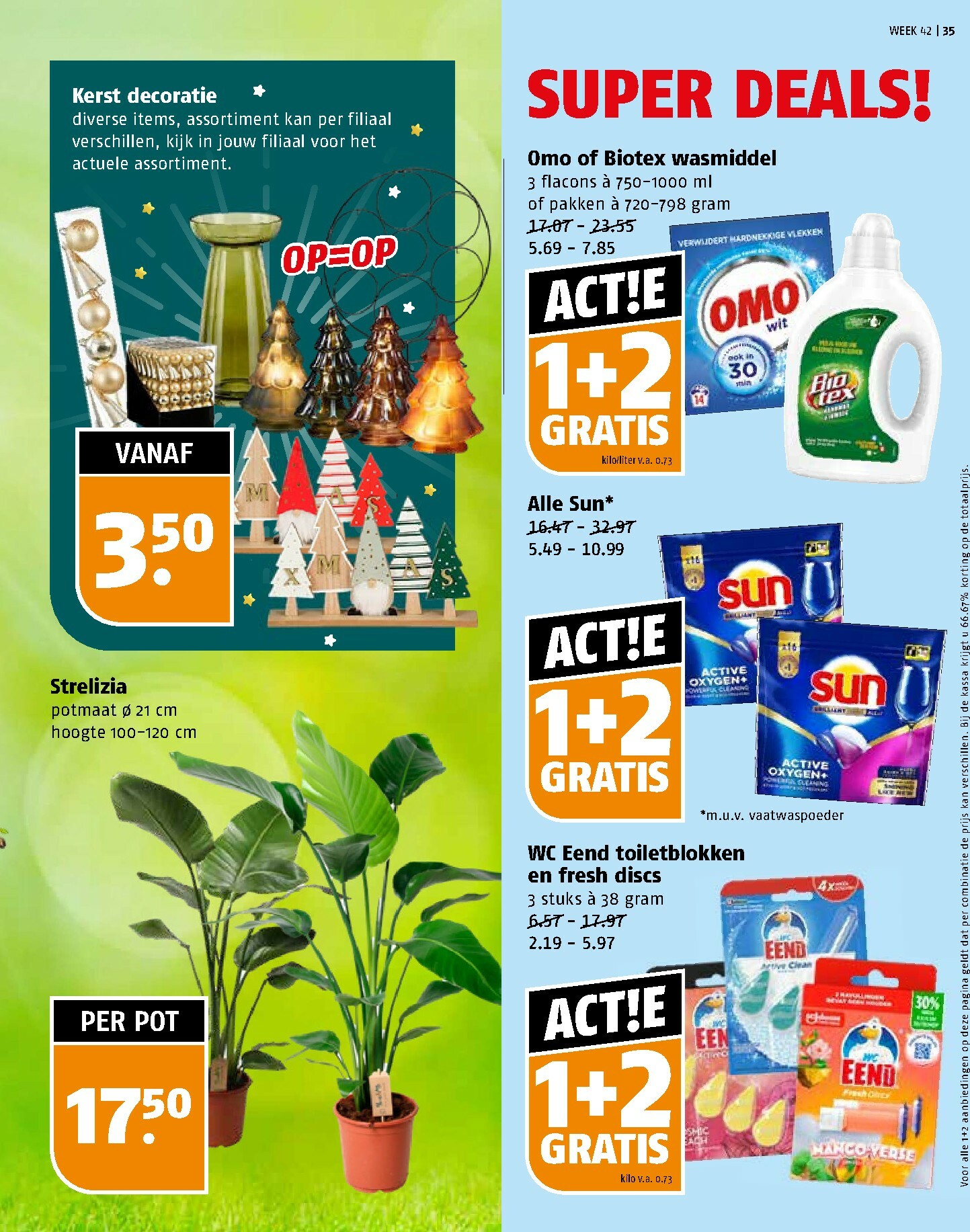poiesz - Poiesz folder geldig vanaf 12-10 t/m 18-10 - page: 35