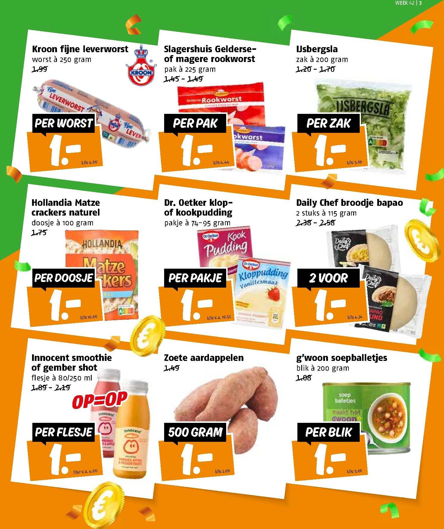 poiesz - Poiesz folder geldig vanaf 12-10 t/m 18-10 - page: 3
