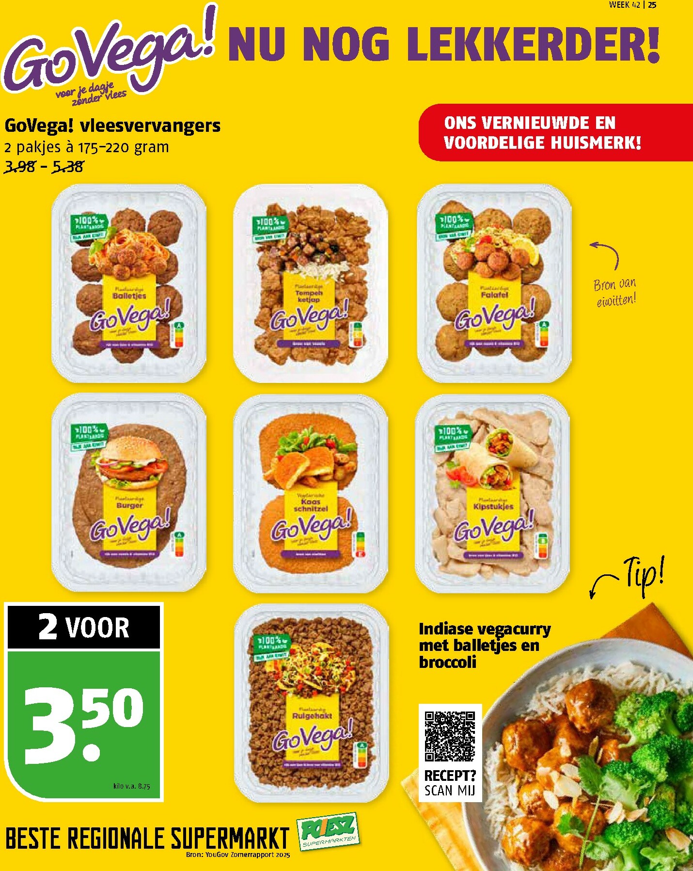 poiesz - Poiesz folder geldig vanaf 12-10 t/m 18-10 - page: 25