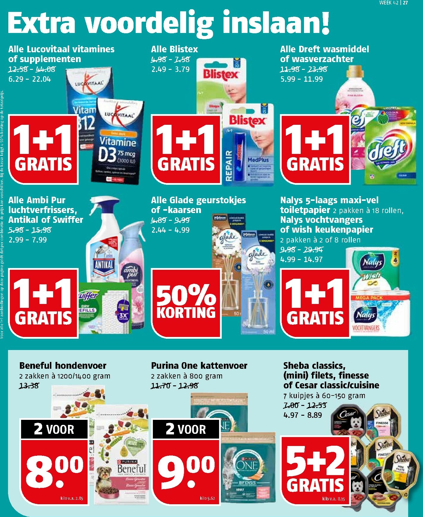 poiesz - Poiesz folder geldig vanaf 12-10 t/m 18-10 - page: 27