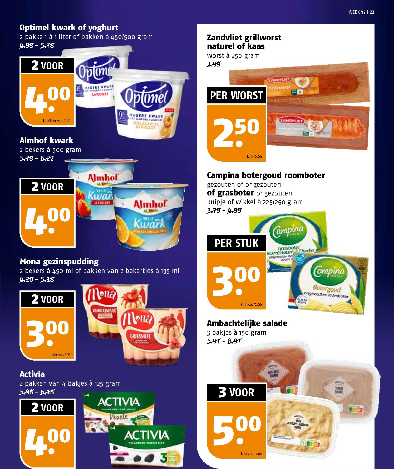 poiesz - Poiesz folder geldig vanaf 12-10 t/m 18-10 - page: 23