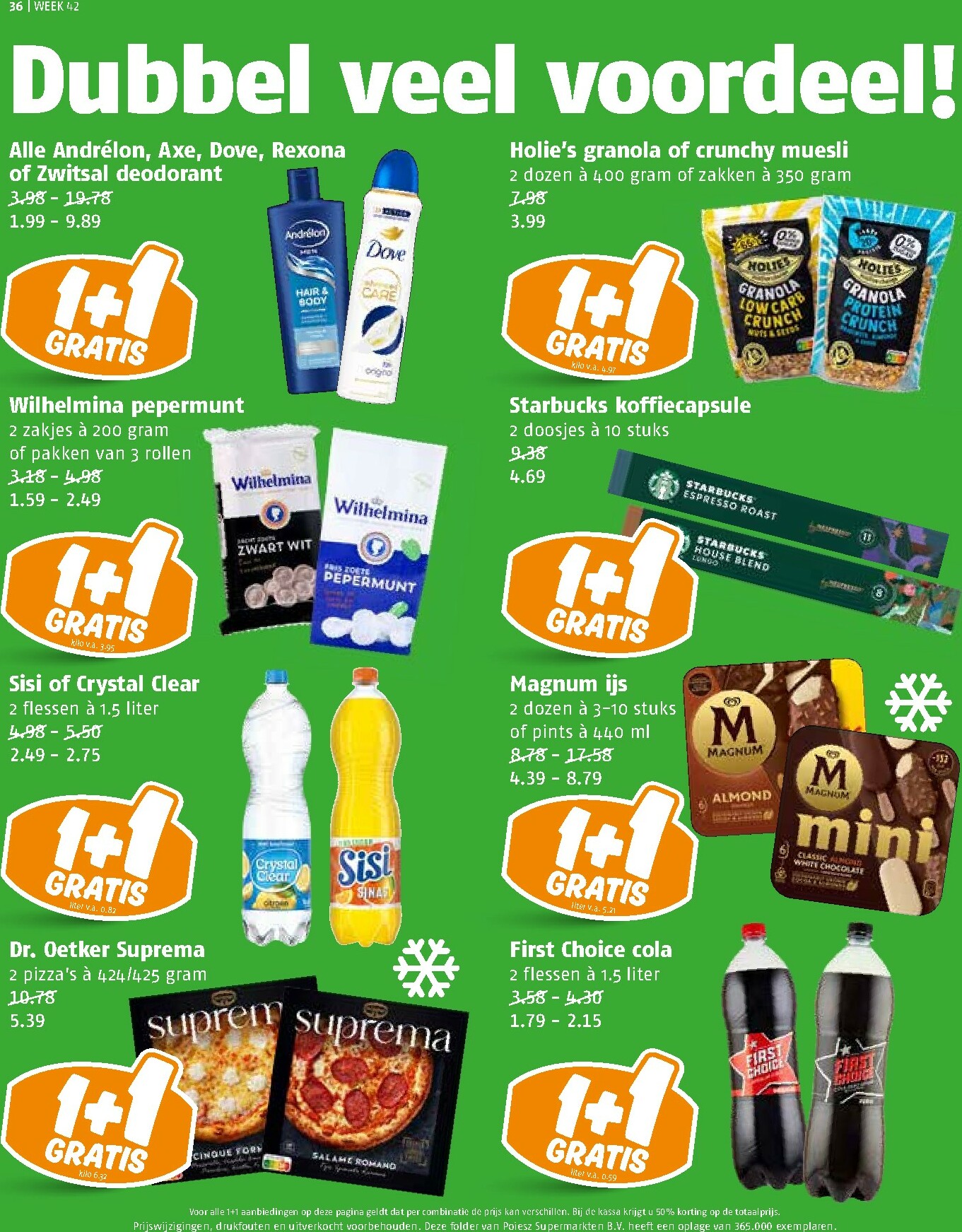 poiesz - Poiesz folder geldig vanaf 12-10 t/m 18-10 - page: 36