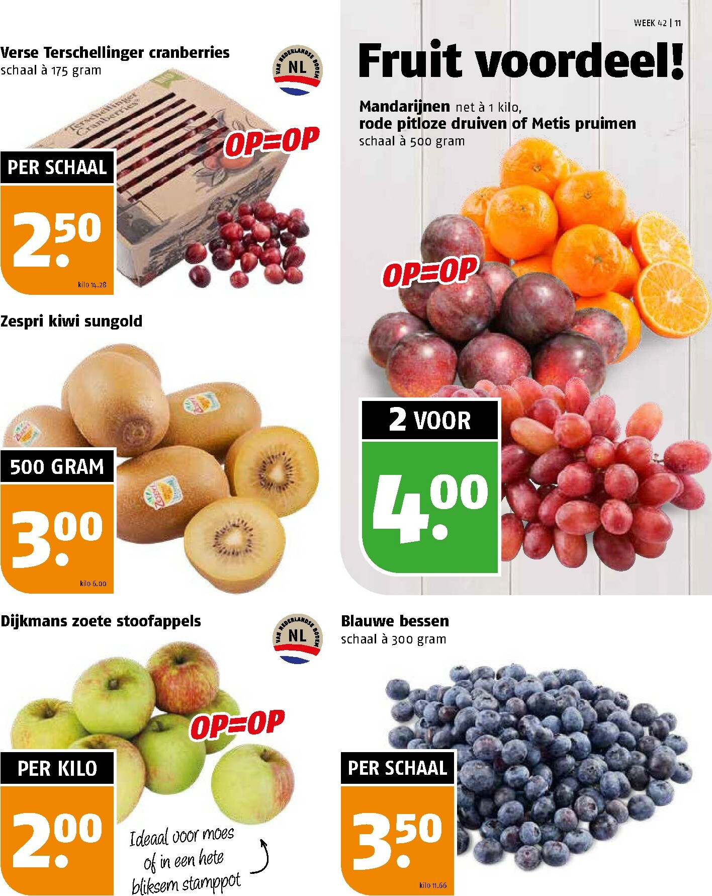 poiesz - Poiesz folder geldig vanaf 12-10 t/m 18-10 - page: 11
