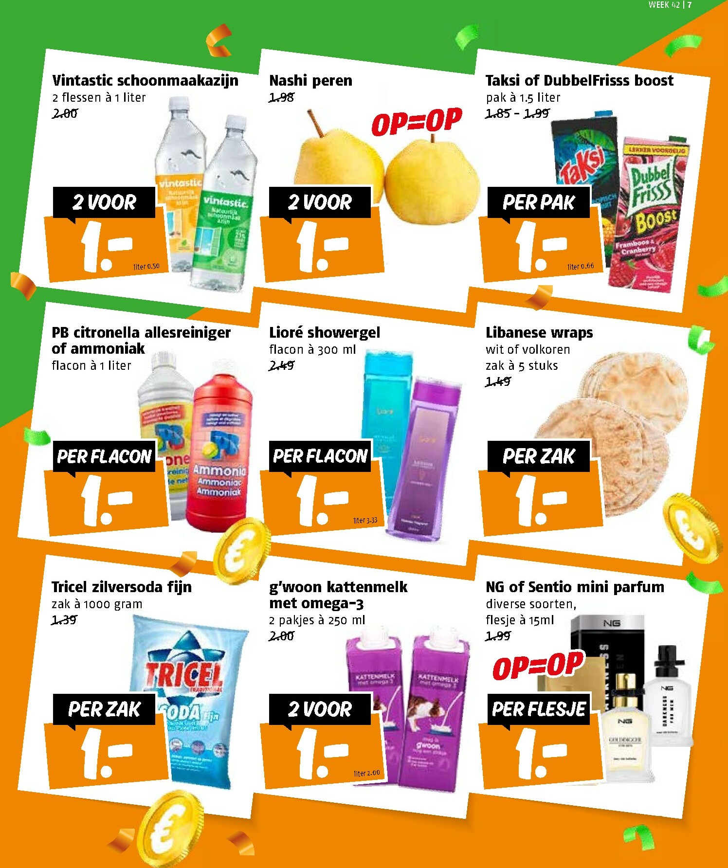 poiesz - Poiesz folder geldig vanaf 12-10 t/m 18-10 - page: 7