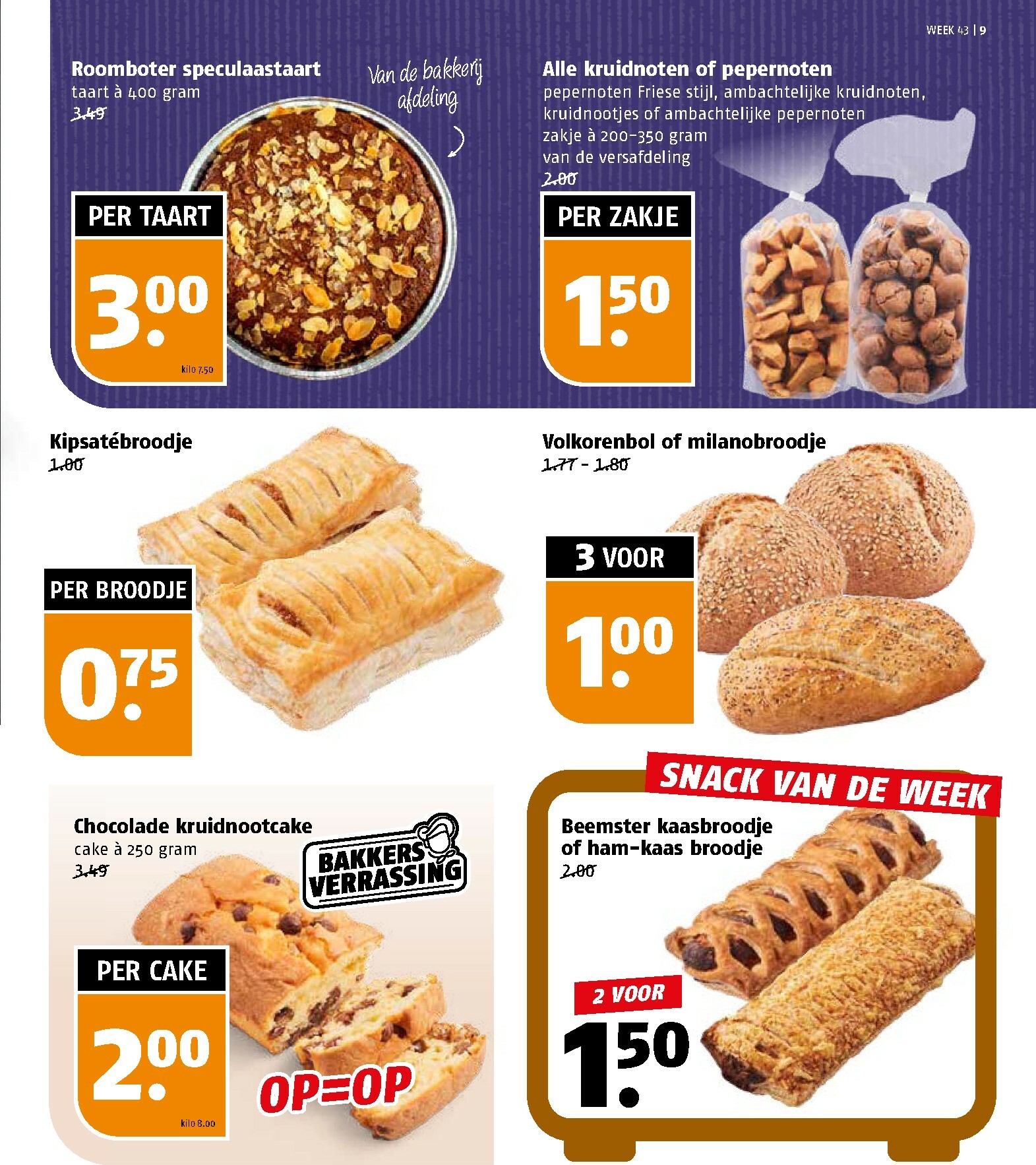 poiesz - De Poiesz folder geldig vanaf 19-10 t/m 25-10 - page: 9