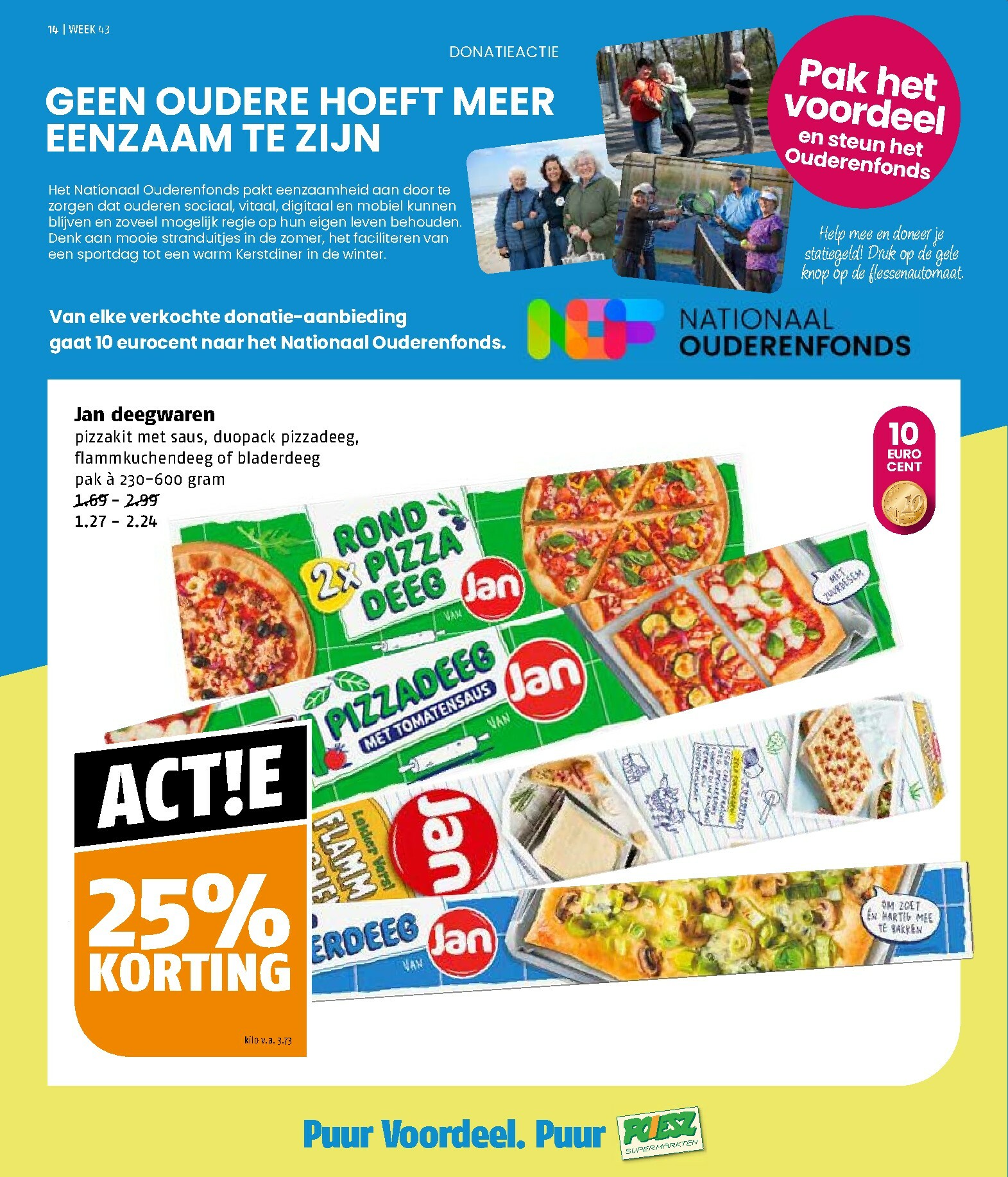 poiesz - De Poiesz folder geldig vanaf 19-10 t/m 25-10 - page: 14