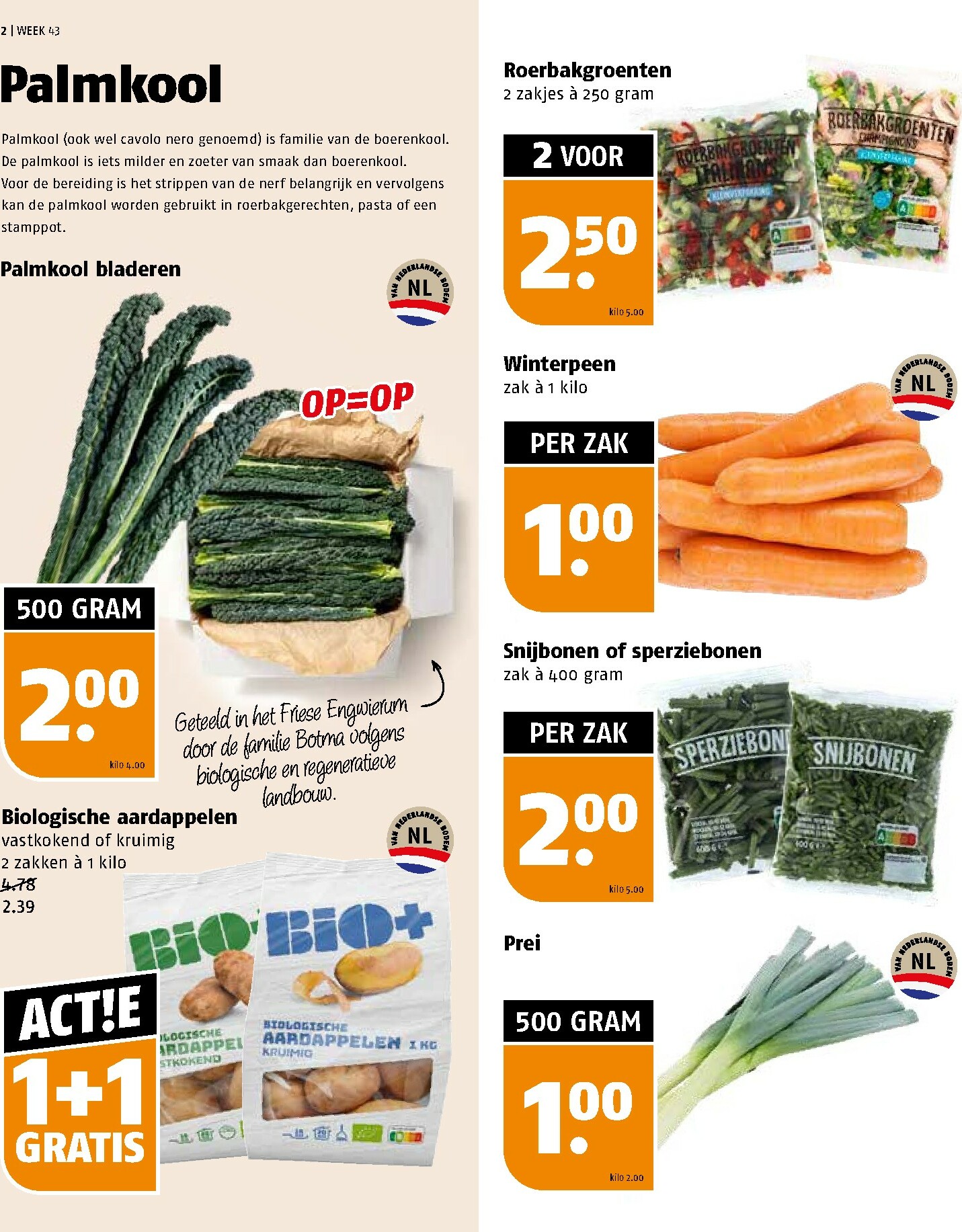 poiesz - De Poiesz folder geldig vanaf 19-10 t/m 25-10 - page: 2