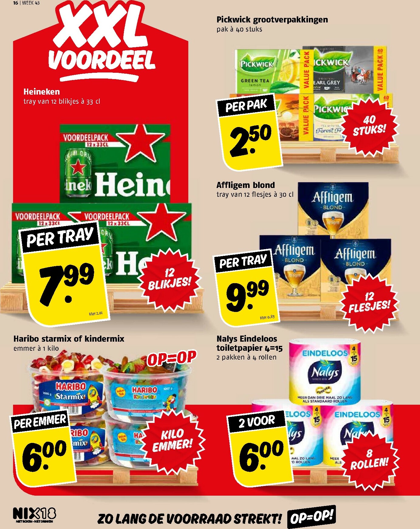 poiesz - De Poiesz folder geldig vanaf 19-10 t/m 25-10 - page: 16