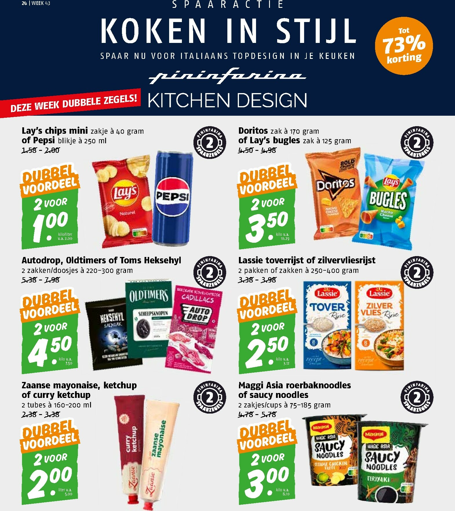 poiesz - De Poiesz folder geldig vanaf 19-10 t/m 25-10 - page: 24