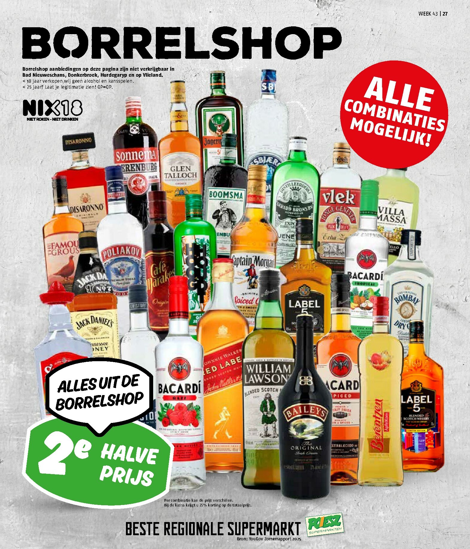poiesz - De Poiesz folder geldig vanaf 19-10 t/m 25-10 - page: 27
