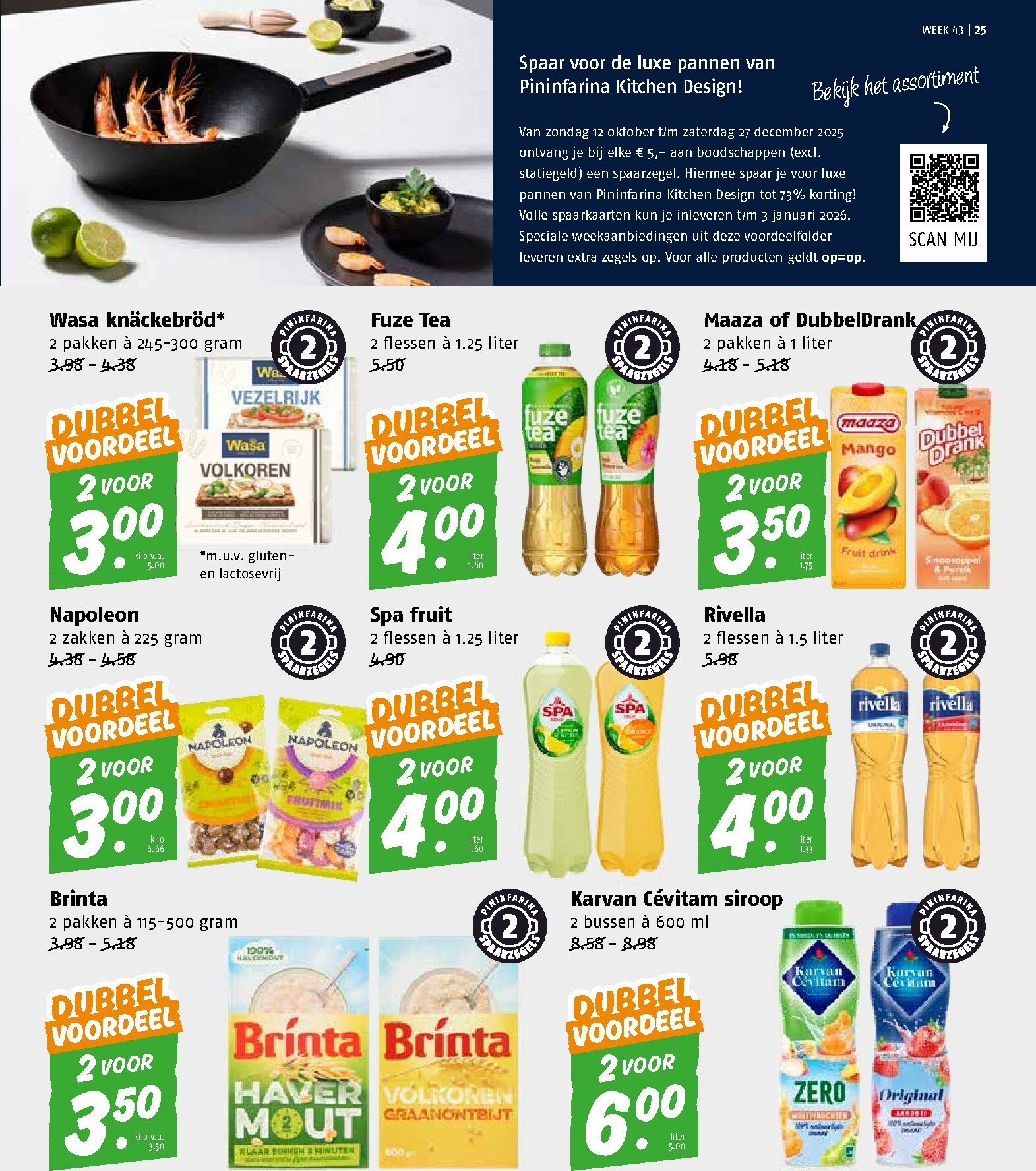 poiesz - De Poiesz folder geldig vanaf 19-10 t/m 25-10 - page: 25