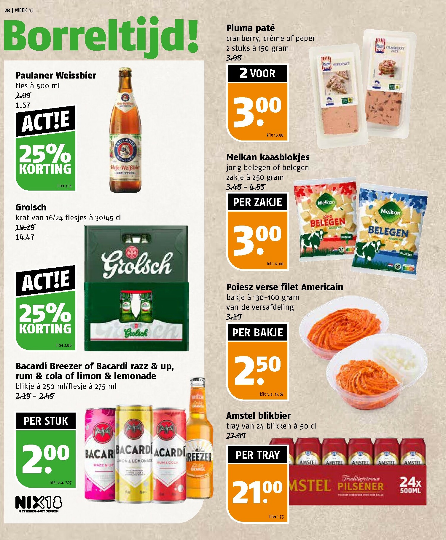 poiesz - De Poiesz folder geldig vanaf 19-10 t/m 25-10 - page: 28