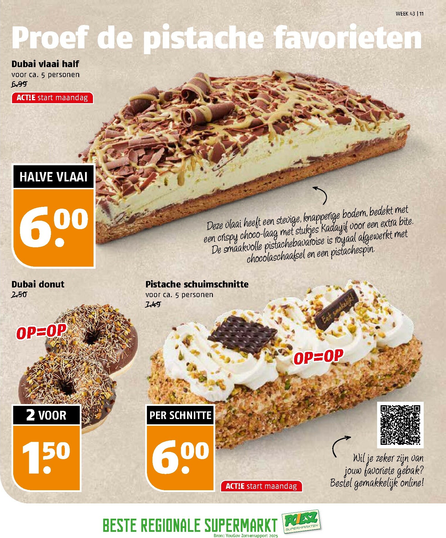poiesz - De Poiesz folder geldig vanaf 19-10 t/m 25-10 - page: 11