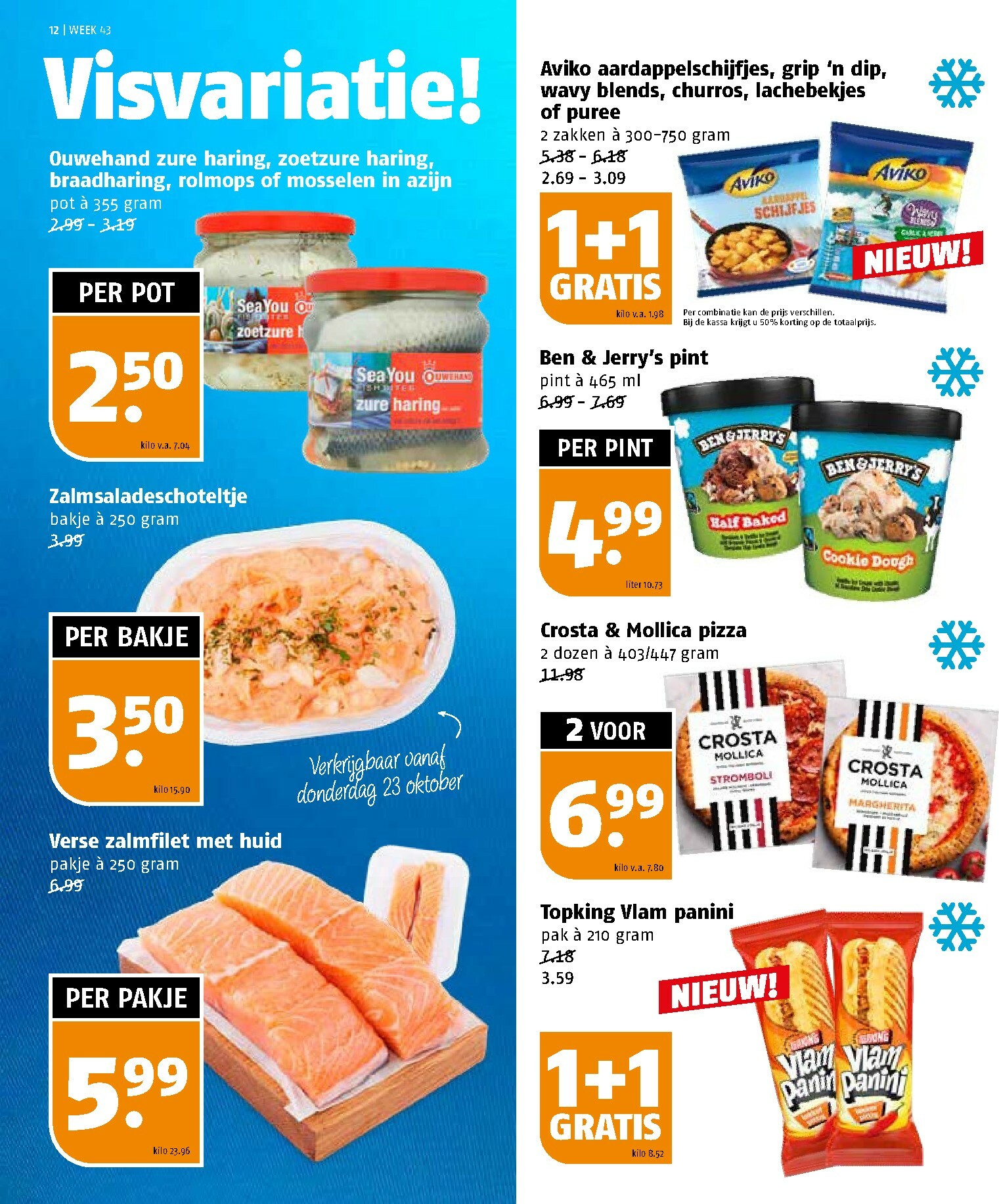 poiesz - De Poiesz folder geldig vanaf 19-10 t/m 25-10 - page: 12