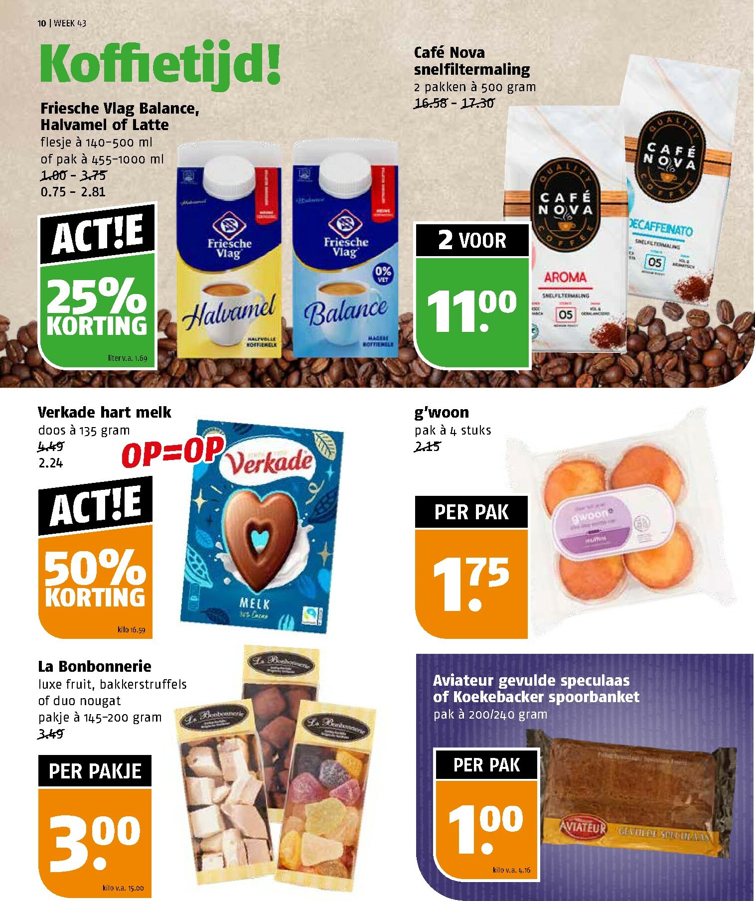 poiesz - De Poiesz folder geldig vanaf 19-10 t/m 25-10 - page: 10